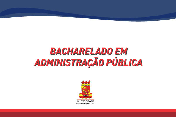 Bacharelado Em Administra O P Blica Laborat Rio De Desenvolvimento