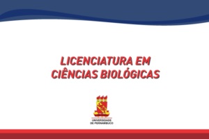 Licenciatura em ciências biológicas